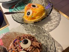 芒果绵绵冰-温禾牛·和牛寿喜烧自助火锅(恒基名人店)