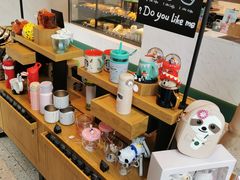 零售区-星巴克臻选(深圳卓悦中心店)