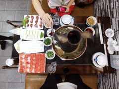 -清真·德顺祥铜锅涮羊肉(宝丰店)