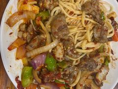 -伊犁羊杂馆