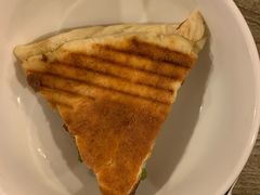 牦牛肉烤饼-卡万金特色藏餐