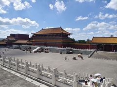 -横店影视城明清宫苑园区