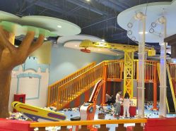 -MELAND CLUB亲子乐园•派对(虹桥万象城店)