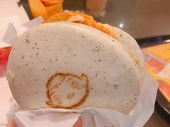 -麦当劳(凯德广场店)