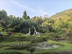 -海南槟榔谷黎苗文化旅游区
