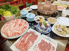 -汇聚德京味铜锅涮肉(沈家桥二路店)