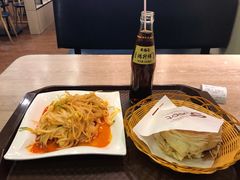 -焦记老潼关肉夹馍(东五路店)