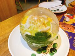 yyds椰子斑斓冰淇淋-泰妃殿(宏伊国际广场店)