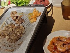 -玫瑰花园自助烤肉(顺义鑫海韵通店)