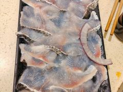 -霸王牛火锅烤肉(八廓商城店)