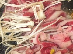 肥牛金针菇-韩时烤肉(枫蓝店)