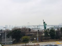 -台场海滨公园船码头