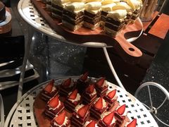 -岷山饭店-芝芝自助餐厅