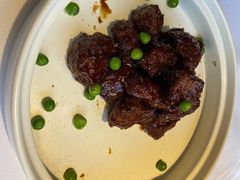 黑椒牛仔粒-阿拉本帮菜馆(虹口店)
