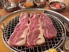 -姜虎东白丁烤肉(苏州中心店)