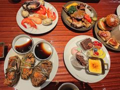 -西安W酒店·WEI全味西餐厅