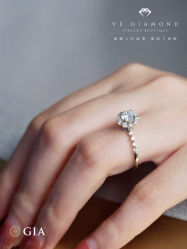 -VE DIAMOND·天然&培育钻石定制