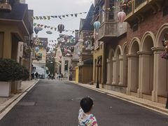 -中旅阿那亚九龙湖·公主酒店