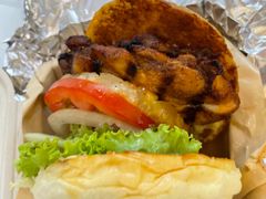 -shark burger·鲨鱼汉堡(交子大道店)