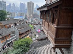 -重庆十八梯传统风貌区