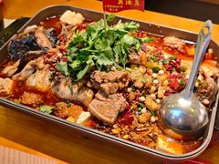 -天水赵大妖·特色活鱼现烤(天水店)