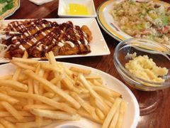 iphone_upload_pic-玛格萝妮比萨屋(四平店)