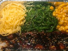 蒲烧鳗鱼盖饭-车前外带寿司(港惠新天地店)