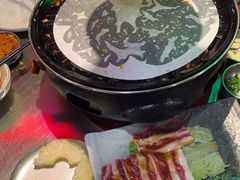 -燚青春东北泥炉烤肉(百合店)