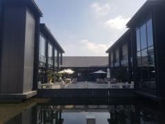 -平湖万怡酒店· 万荟轩