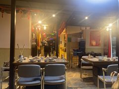 -313羊庄铁锅烀羊肉·烤全羊·烧烤龙虾·团建聚餐(永德路店)
