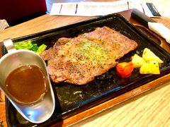 法式肋眼牛排-必胜客(欧亚卖场店)