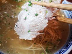 枫镇大肉面白湯20肉14-同得兴 Since·1995 传统苏式面馆(十全街店)