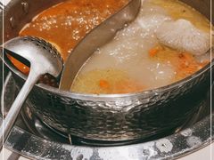 -浩爷羊蝎子火锅(望京店)
