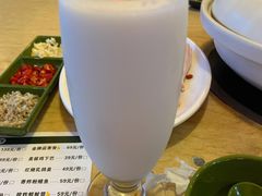 鲜榨椰子汁-龙泉人椰子鸡.糟粕醋.海南菜(三亚旗舰店)