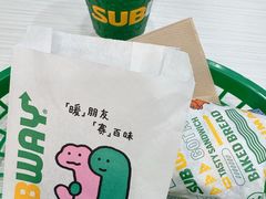 -赛百味SUBWAY(高新店)
