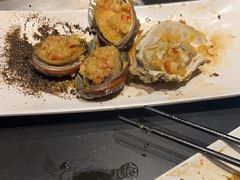 -水木锦堂·自助铁板烧(世贸天阶店)