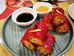 金莎鲜虾红米肠-点都德(A8店)