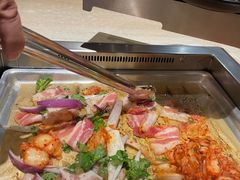 -新石器烤肉(东川欧尚店)