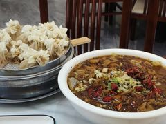 -清真·同发顺饭庄·烧麦(总店)