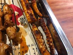 -阿记烧烤(大兴新区店)