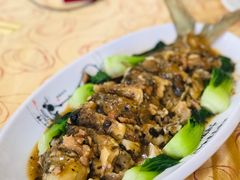 酿鲮鱼-水乡人家私房菜(逢简店)