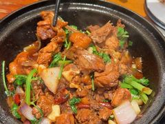-重庆鸡公煲·青锅花椒鱼(牡丹江路店)