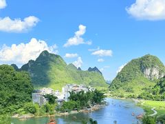 -靖西鹅泉风景区