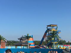 -沈阳龙润夏宫温泉水乐园