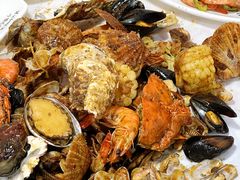 -富临港·蒸汽海鲜·手抓海鲜·炒菜(栈桥店)