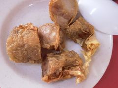 炸肉卷-青屋虾面