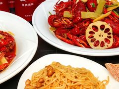 -一起吃小龙虾·海鲜(海珠店)