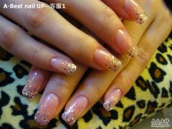 P1020474-A-Best nail UP时尚美甲沙龙