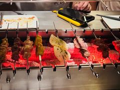 -很久以前羊肉串(打浦路店)