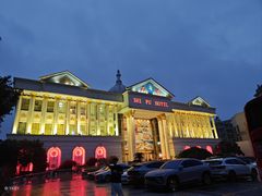 -石浦大酒店(百丈店)